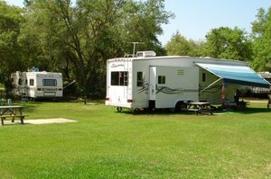 Angler S Rv Campground  Formerly Rainbow Country Rv Campground  Cedar Key Fl 3