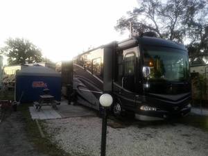 Bay Aire Rv Park Palm Harbor Fl 1
