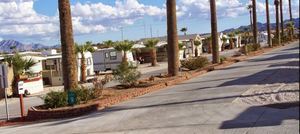 Tier Drop RV Park - Wellton, AZ