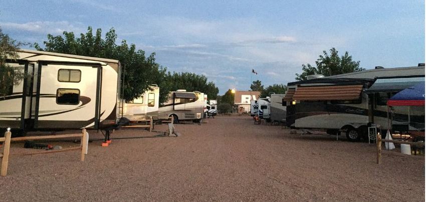 Tombstone Rv Park And Campground Tombstone Az 3