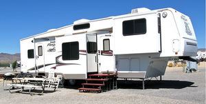 Tradewinds Rv Park Golden Valley Az 1