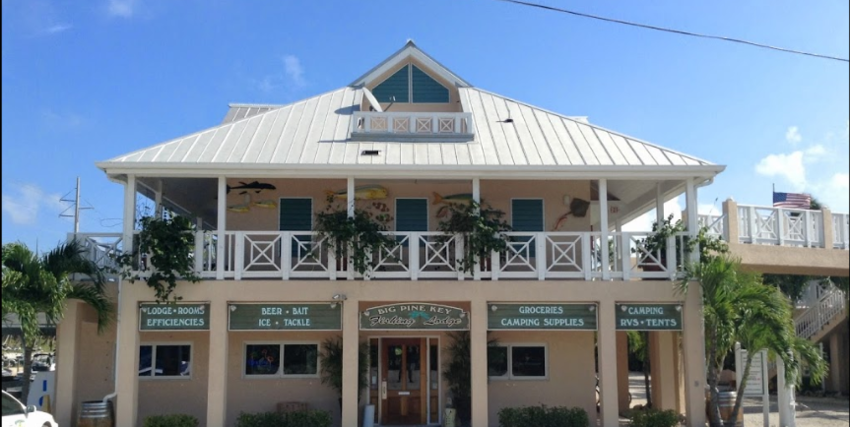 Big Pine Key Fishing Lodge Big Pine Key Fl 1