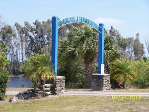 Crystal Lake Rv Park Mims Fl 1