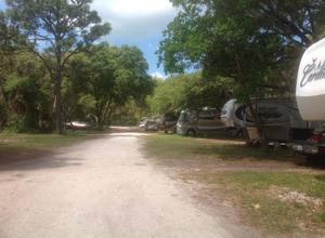 Fay S Rv Park Holiday Fl 1