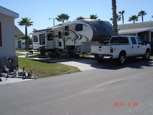 Forest Lake Rv Resort Zephyrhills Fl 1