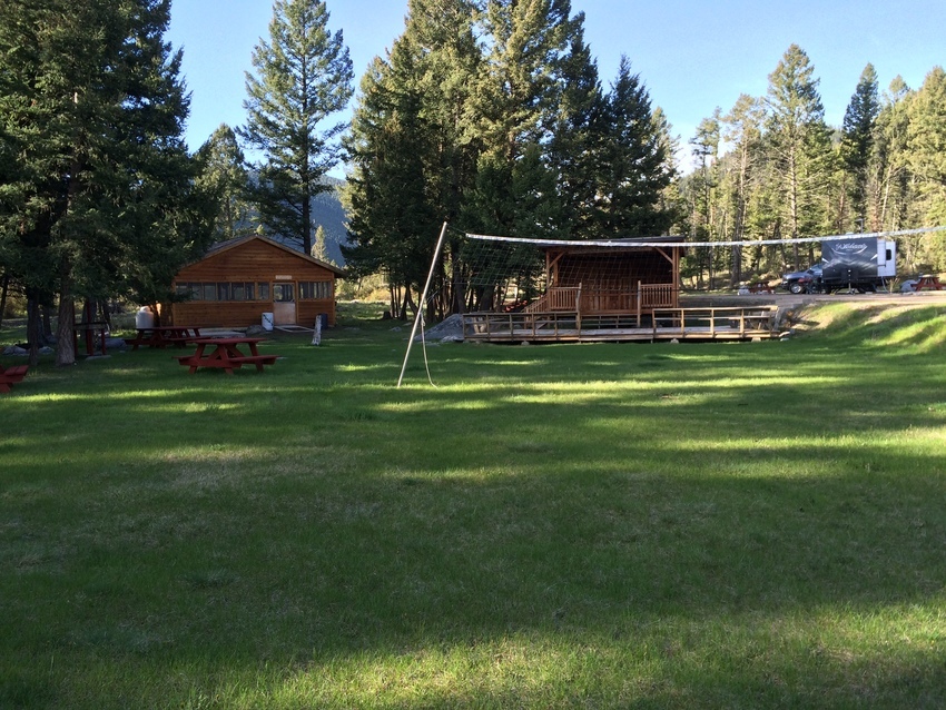 Boulder Creek Lodge And Rv Park Hall Mt 3