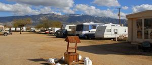 Wishing Well Rv   Trailer Court Tucson Az 1
