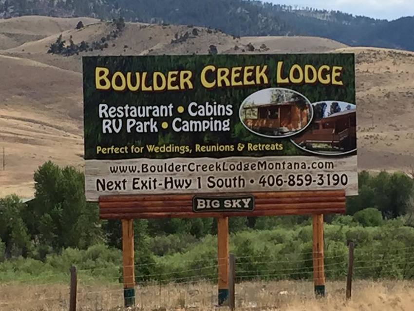Boulder Creek Lodge And Rv Park Hall Mt 16