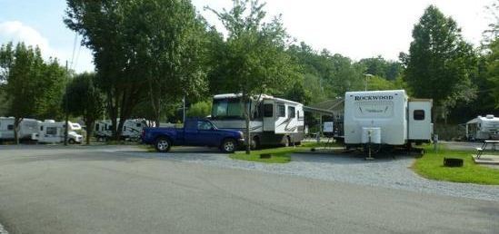 Creekside Rv Campground Albany Ga 2