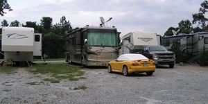 Jones RV Park - Norcross, GA