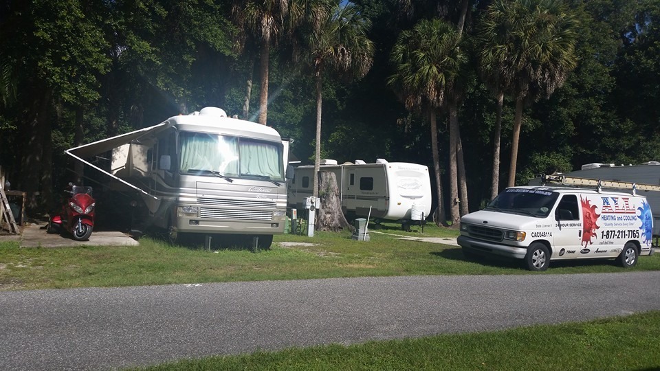 Haines Creek RV Village (55+ park) 2 Photos Leesburg, FL