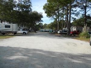Holiday Campground Ochlockonee Bay Fl 2