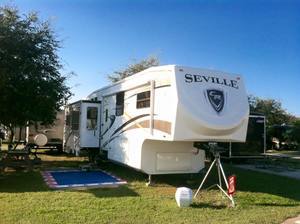 International Rv Park   Campground Daytona Beach Shores Fl 2