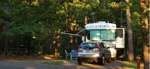 Whispering Pines Campground   Rv Park Morganton Ga 3