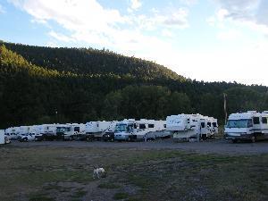 Chinook Lodge   Smokehouse South Fork Co 0