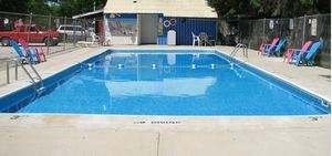 Hickory Hill Campground Secor Il 1