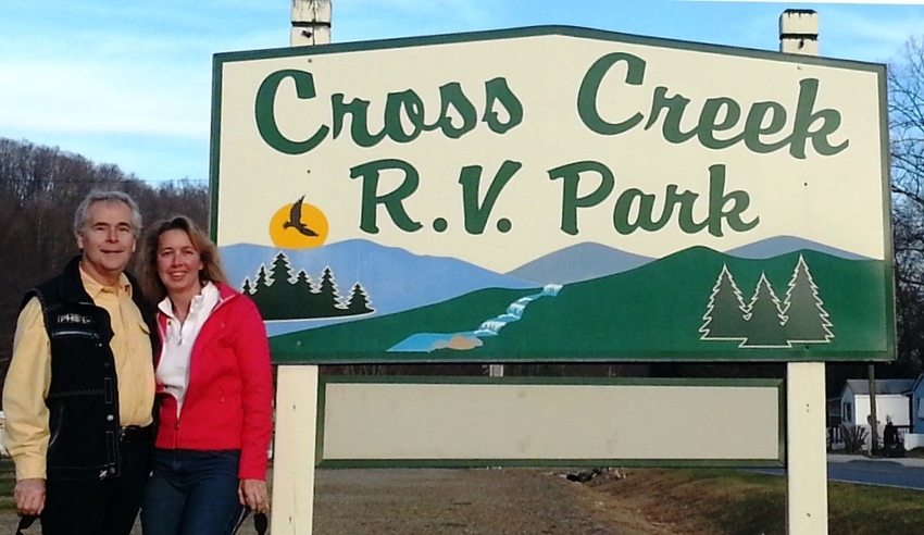 Cross Creek Rv Park Maggie Valley Nc 0