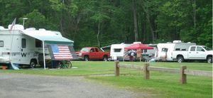 Mineral Springs Family Campground Stafford Springs Ct 3