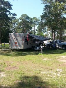 Raccoon River Campground Panama City Beach Fl 2