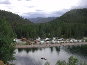Five Branches Camper Park Bayfield Co 1