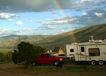 Heart Of The Rockies Campground Poncha Springs Co 0
