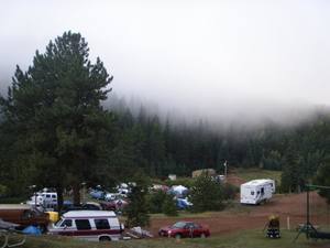 Lost Burro Campground   Lodging Cripple Creek Co 1