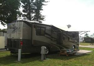 Roberts Mobile Home   Rv Resort St  Petersburg Fl 2