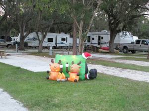 Seminole Campground And Rv Park North Fort Myers Fl 2