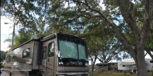Silver Dollar Resort Campground Odessa Fl 1