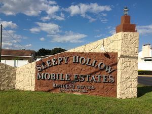 Sleepy Hollow Mobile Zephyrhills Fl 1