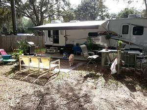 Southern Aire Rv Resort Thonotosassa Fl 2