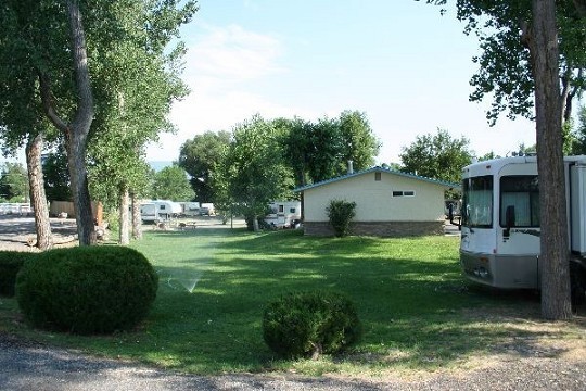 Palisades Senior RV Park (55+ park) - 3 Photos, 2 Reviews - Gunnison,