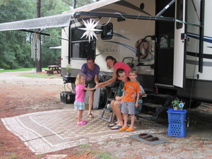 Beaver Run Rv Park Metter Ga 3