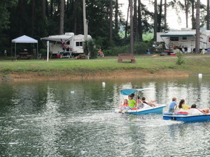 Beaver Run Rv Park Metter Ga 5