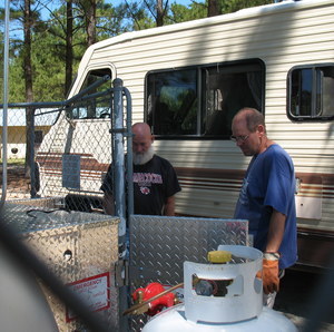 Beaver Run Rv Park Metter Ga 11