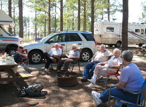 Beaver Run Rv Park Metter Ga 15