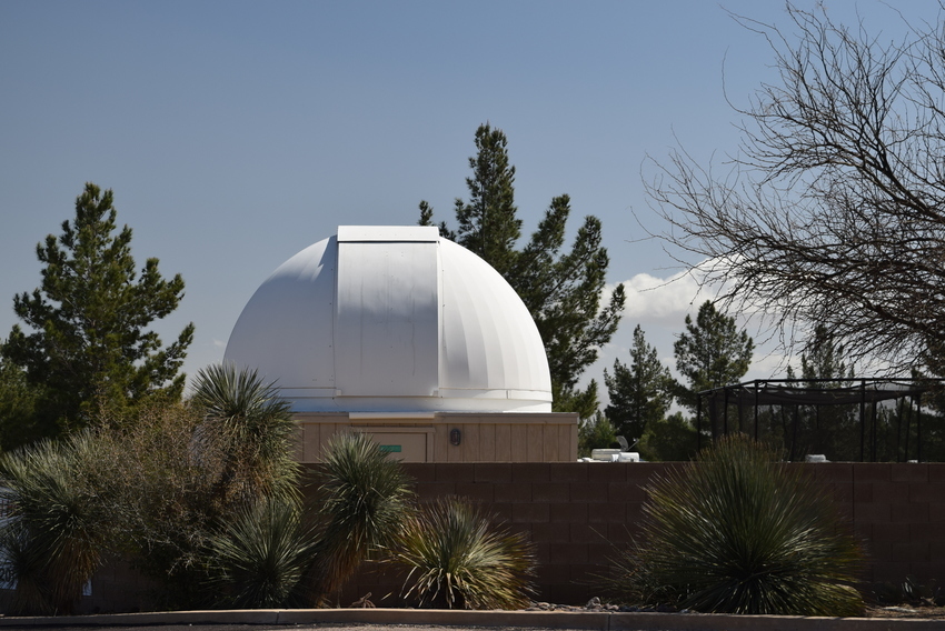 Butterfield Rv Resort   Observatory Benson Az 3
