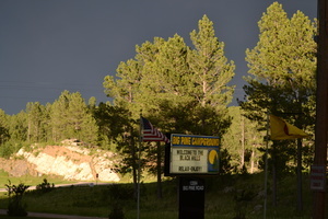 Big Pine Campground Custer Sd 2