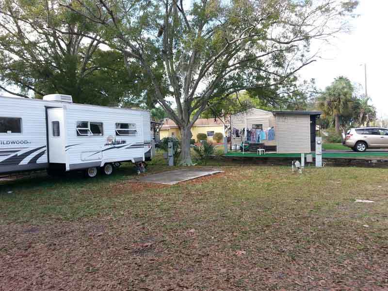 Yankee Traveler RV Park (55+ park) 3 Photos Largo, FL RoverPass