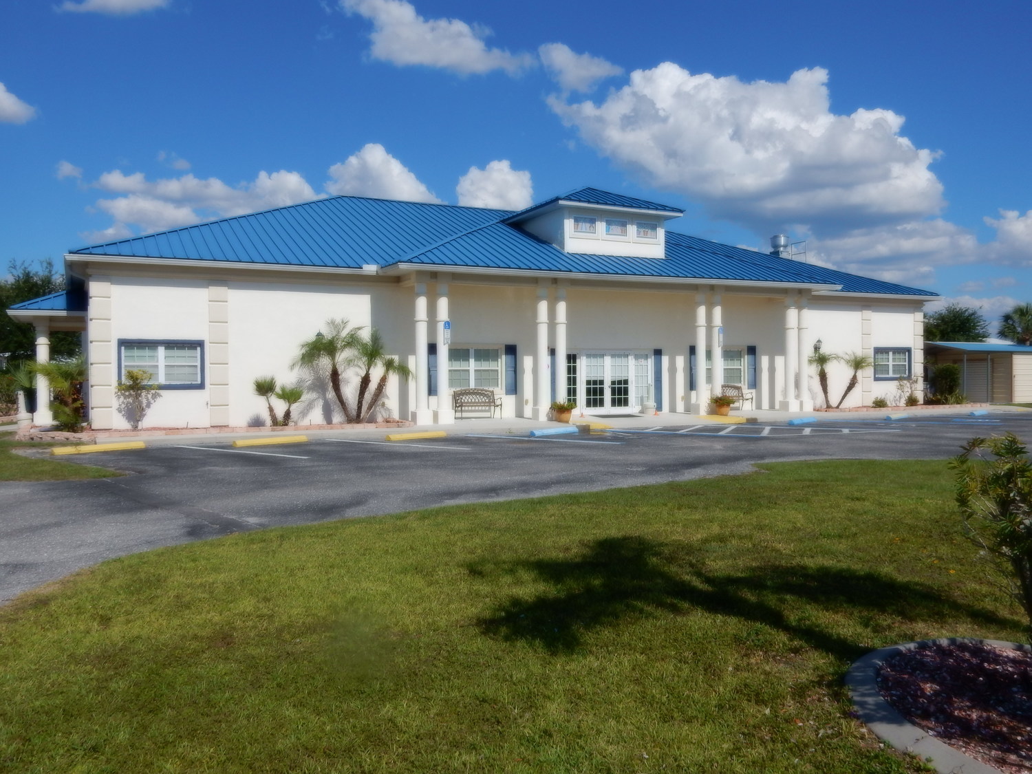 Alligator Park Mobile Home and RV Park (55+ park) 6 Photos, 4