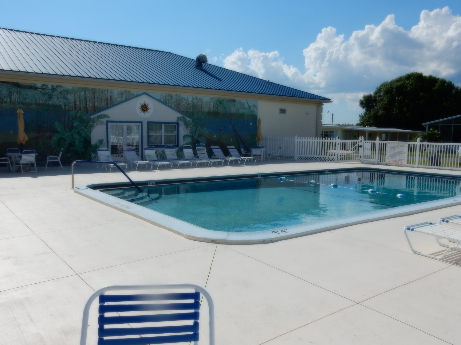 Alligator Park Mobile Home and RV Park (55+ park) 6 Photos, 4