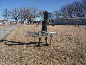 Circle O Motel And Rv Park Meade Ks 4