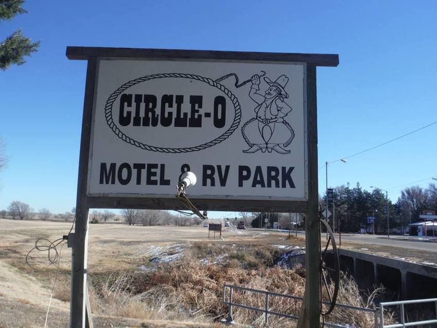 Circle O Motel And Rv Park Meade Ks 5