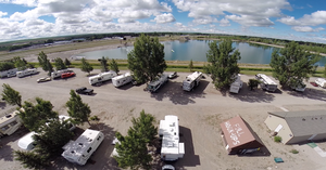 Wakeside Lake Rv Park Rexburg Id 3