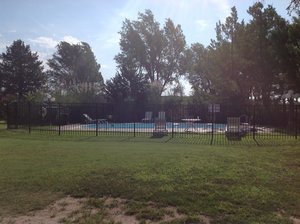 Evergreen Inn Motel   Rv Park Pratt Ks 4