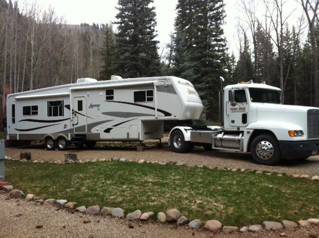 Priest Gulch Campground   Rv Park Dolores Co 3