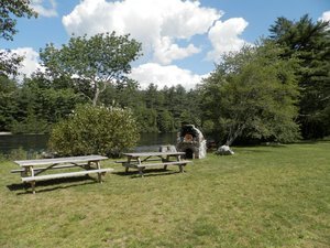 Big Eddy Campground Greenville Me 2