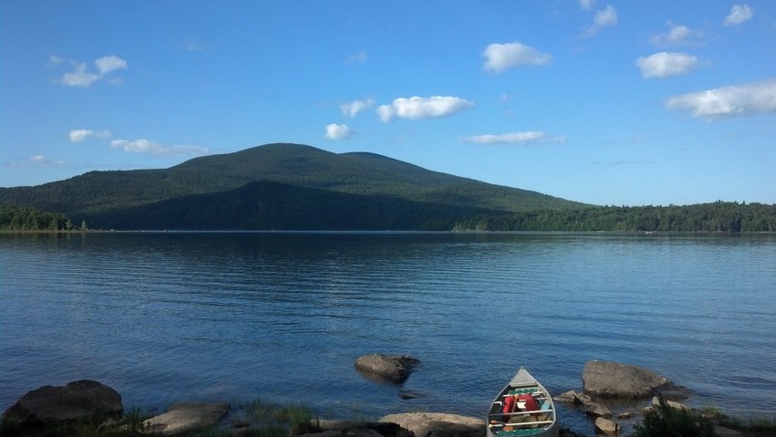 Black Brook Cove Campground Lincoln Me 0
