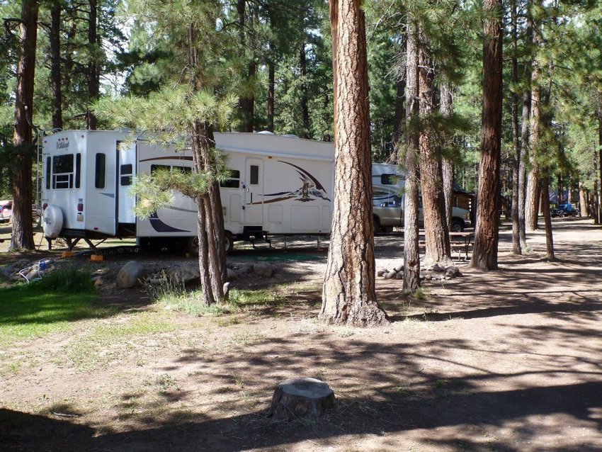 Sportsman S Campground And Mountain Cabins Pagosa Springs Co 3