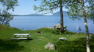 Casey S Spencer Bay Camps On Moosehead Lake Greenville Me 2